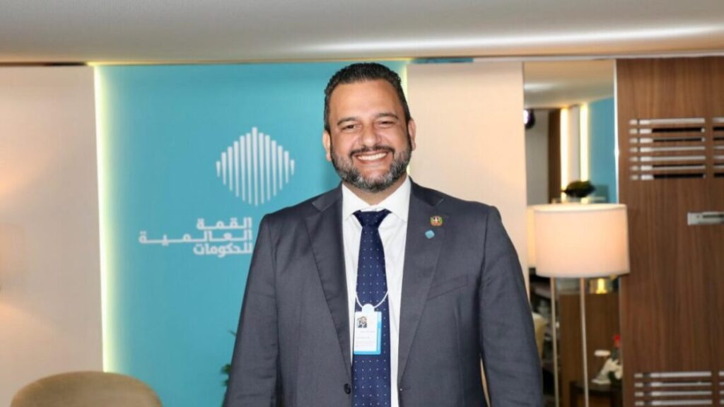 Viceministro Luis Madera dice que presencia del presidente Abinader en foro global impulsa Meta RD 2036