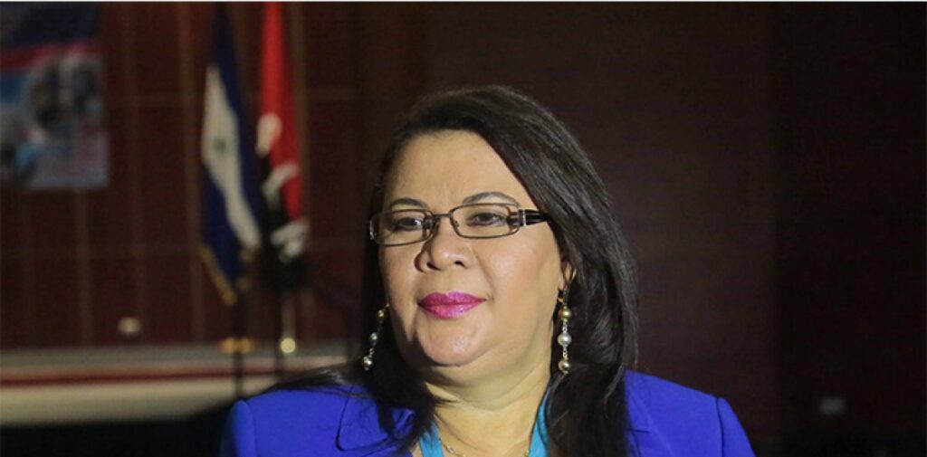 Presidente Abinader designa a Maira Morla Pineda como nueva directora general del Infotep