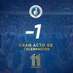 @PRM_Oficial: Celebramos 11 años de historia, compromiso y transformación junto a la familia perremeísta”