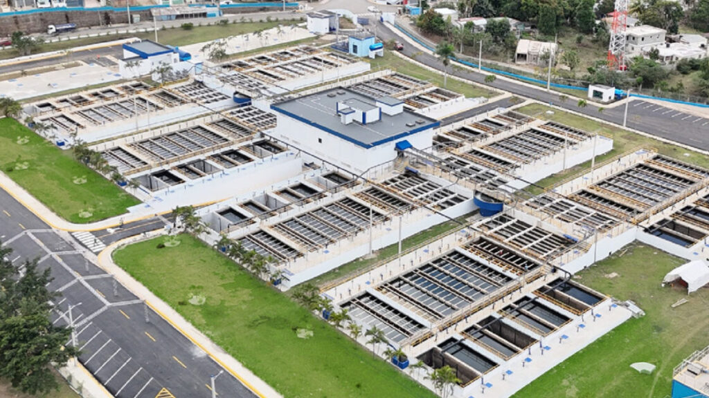 Coraasan fortalece estructura de sistema de agua potable y saneamiento en el año 2025
