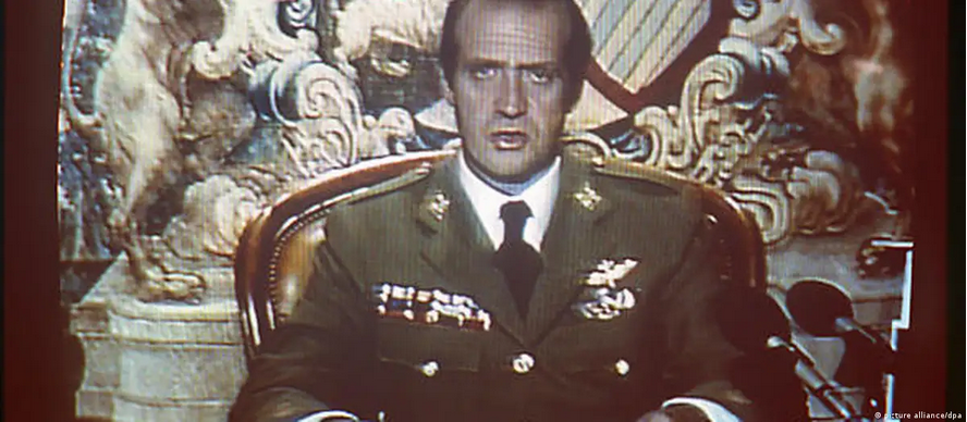 España desclasifica documentos “bajo llave” del 23F