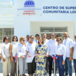 Dirección de Desarrollo Social Supérate inaugura Centro de Superación Comunitaria Los Ríos en Bahoruco