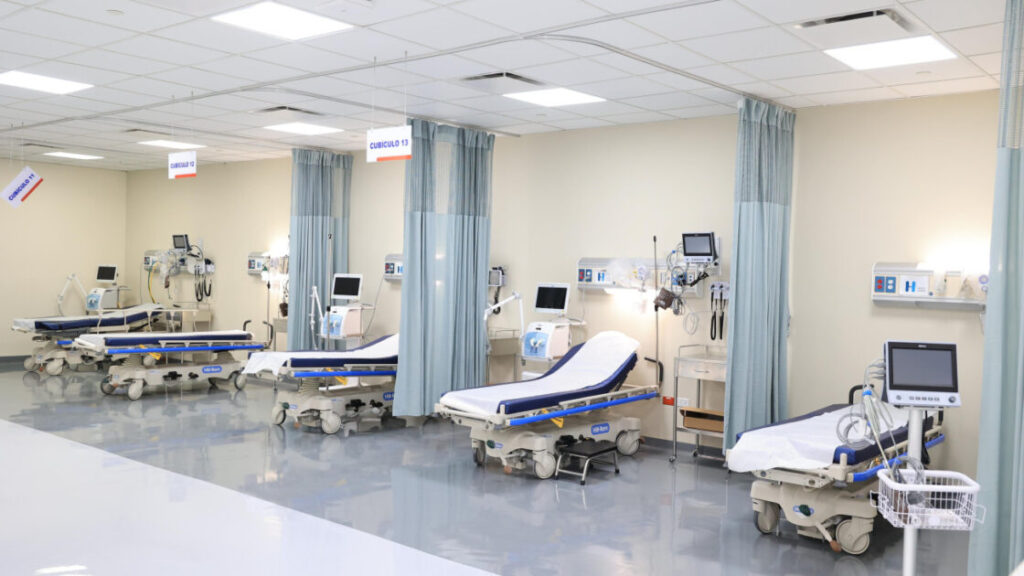 Hospital Regional Universitario Dr. Ángel María Gatón inicia cirugías y opera a plena capacidad en SFM