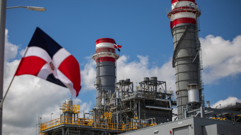 Presidente Abinader inaugura termoeléctrica Manzanillo Power Land que incorpora 414 MW al sistema eléctrico nacional