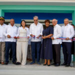 Presidente Abinader inaugura centro educativo inicial reconvertido para 175 niños y honra legado de Nelsy Cruz, en Montecristi