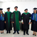 Presidente Abinader encabeza primera graduación del Recinto Sur de la Universidad ISA, provincia San Juan, lo cual multiplica oportunidades de progreso a la región