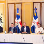 Sector productivo y empresarios se comprometen con presidente Abinader garantizar abastecimiento y enfrentar impacto de la crisis internacional