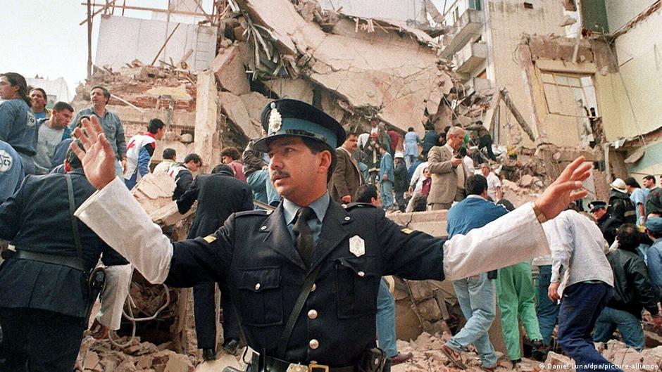 Argentina designa como terrorista a Guardia islámica de Irán