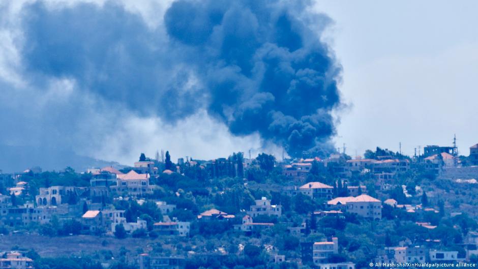 HRW acusa a Israel de usar fósforo blanco contra el Líbano