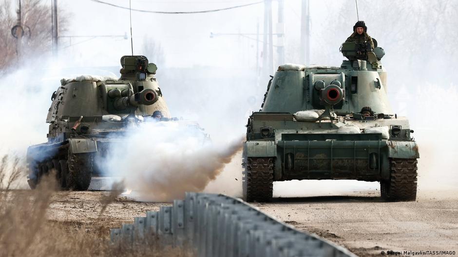 Rusia afirma que tomó una localidad en Járkov