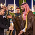 Ucrania y Arabia Saudita firman acuerdo en defensa