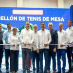 MIVHED entrega Pabellón de Tenis de Mesa totalmente remodelado