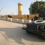 Embajada EE.UU. en Bagdad recibe nuevo ataque aéreo iraní