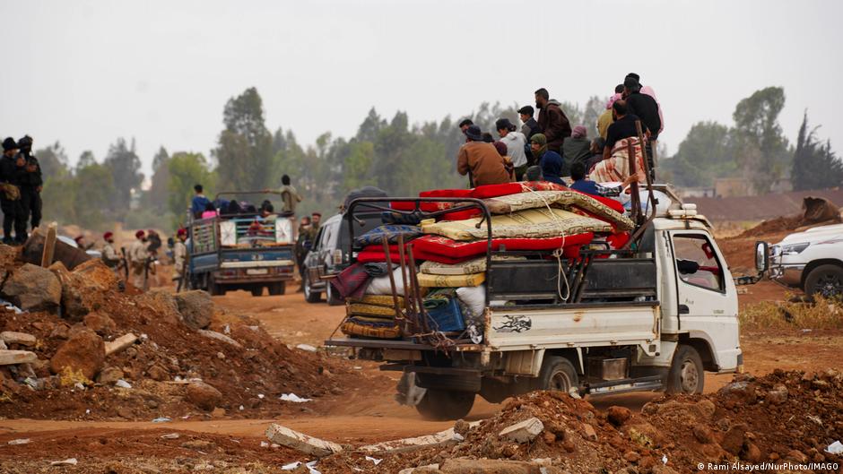 Posibles crímenes de guerra en Sueida en 2025, según la ONU