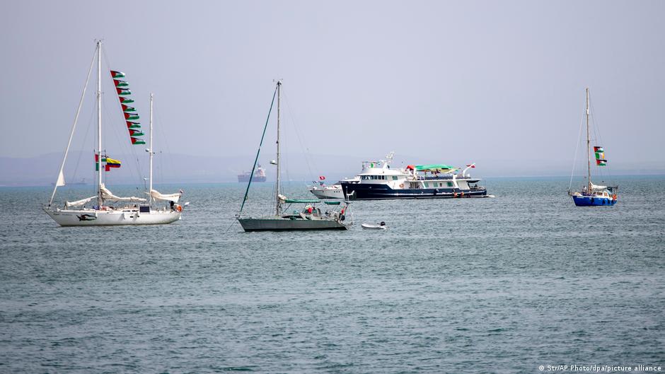 Nueva flotilla internacional zarpará de Francia rumbo a Gaza