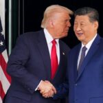 Donald Trump viajará a Pekín los días 14 y 15 de mayo