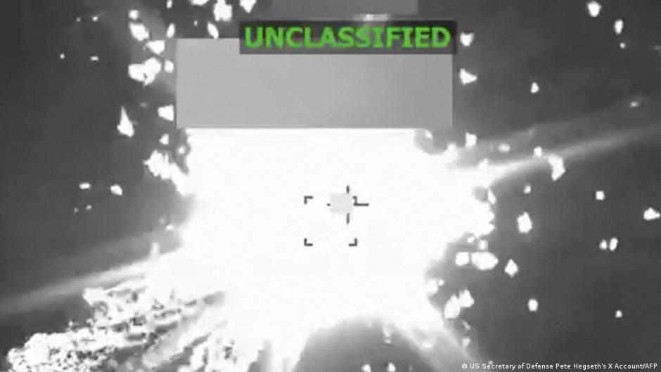 Seis muertos en nuevo ataque de EE.UU. en el Pacífico