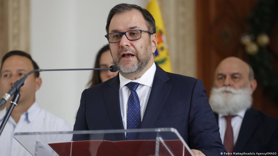 Venezuela rechaza opiniones de la OEA sobre sus asuntos