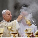 Papa León XIV denuncia el “conflicto atroz” en Medio Oriente