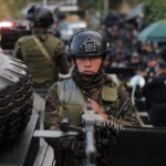 Guatemala anuncia fin de embargo militar de Estados Unidos