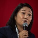 Keiko Fujimori encabeza simulacro de votación en Perú