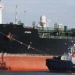 Bélgica detiene a petrolero por ser parte de flota fantasma