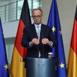 Alemania defiende operación de Israel y EE. UU. en Irán