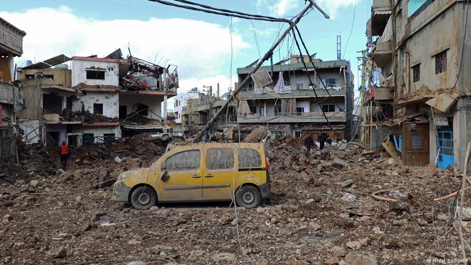 Hezbolá dice que combate a fuerzas israelíes en Líbano