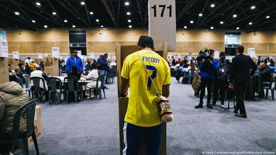 Colombia: izquierda se impone como primer fuerza en Senado