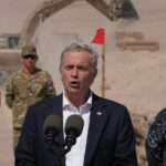 Kast inaugura en Chile obras de barrera fronteriza con Perú