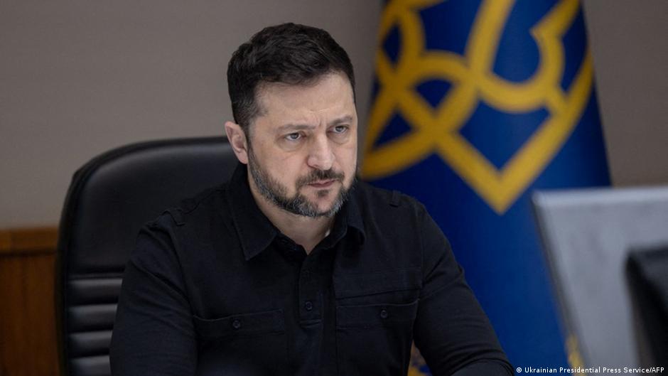 Ucrania firma acuerdos en defensa con Emiratos y Qatar