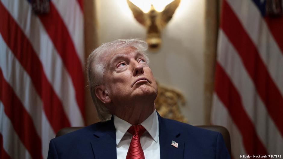 Trump vuelve a aplazar su ultimátum a Irán al 6 de abril