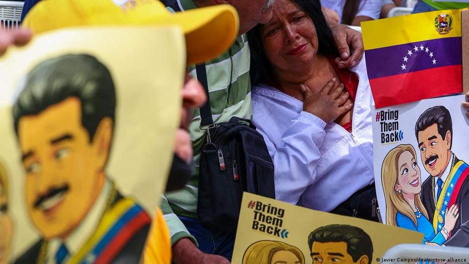 “Estamos bien”, dice Nicolás Maduro desde prisión en EE.UU.