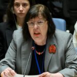 Retiran candidatura de Virginia Gamba a la ONU