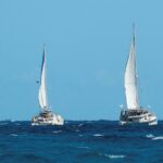 Localizan veleros desaparecidos que llevaban ayuda a Cuba