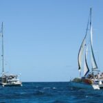 Llegan a Cuba los dos barcos desaparecidos en el Caribe