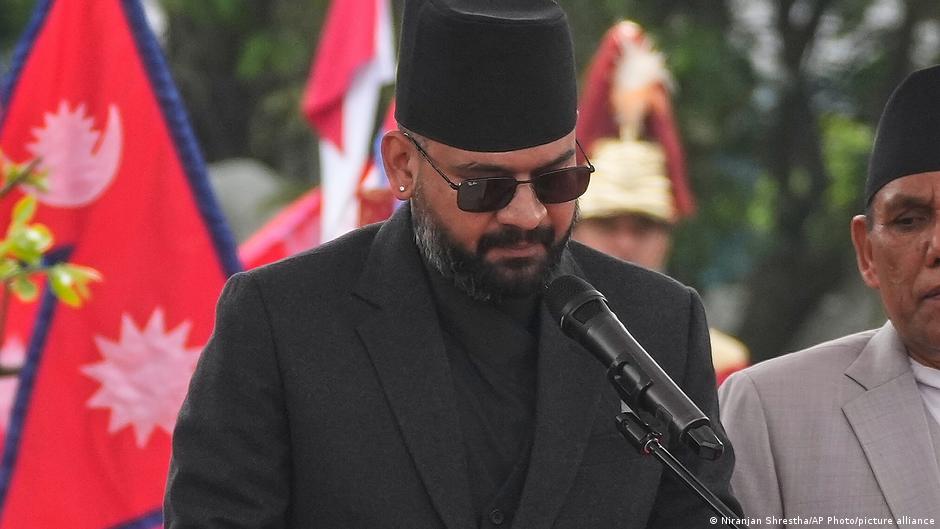 El rapero Balendra Shah asume como primer ministro de Nepal
