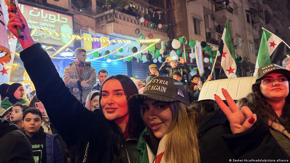 Esposas de desaparecidos en Siria impulsan una reforma legal