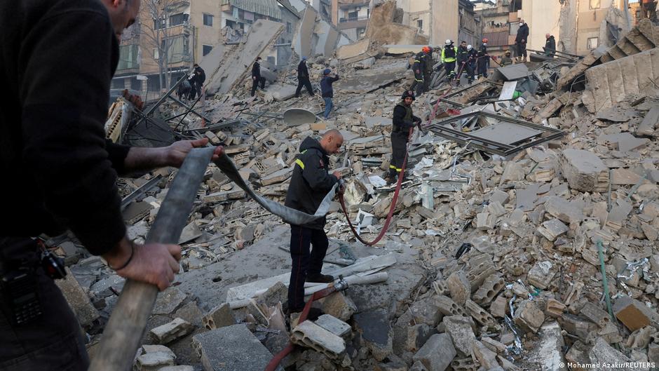 Israel ordena ocupar más territorio en el sur del Líbano