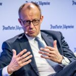 Friedrich Merz cuestiona la estrategia de Trump en Irán