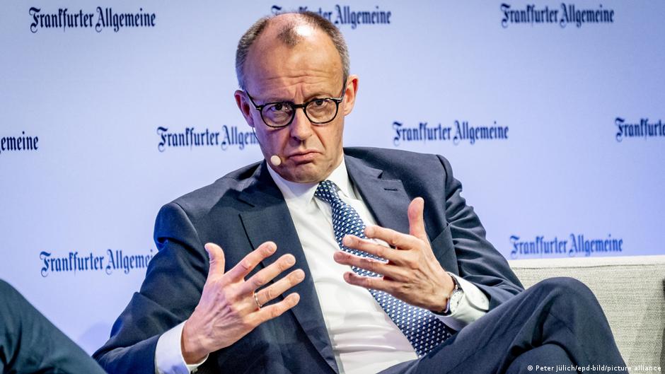 Friedrich Merz cuestiona la estrategia de Trump en Irán