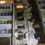 Ataque con drones deja tres heridos en una escuela rusa