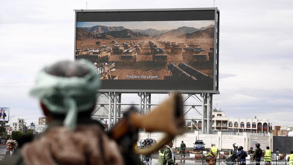 Hutíes de Yemen reivindican su primer ataque contra Israel