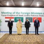 Pakistán acoge reunión sobre guerra en Irán