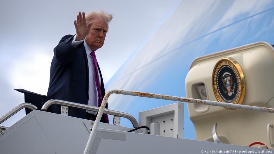 Trump dará “importante actualización” sobre guerra en Irán
