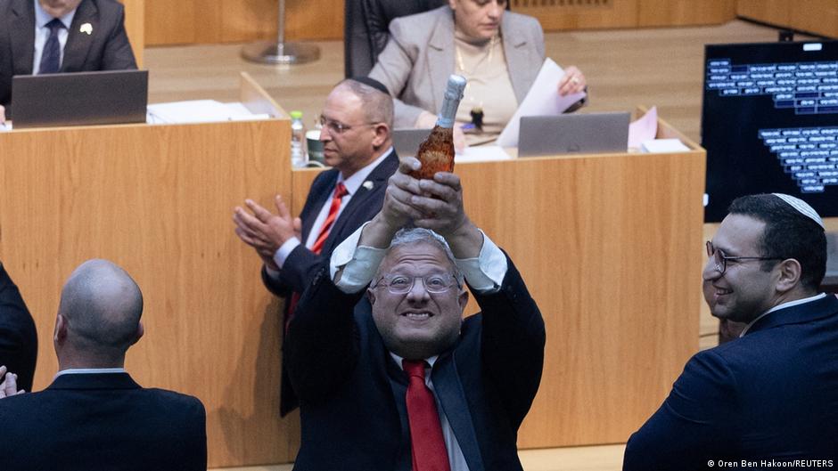 Alemania rechaza nueva ley israelí de pena de muerte