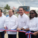 Inauguran muelle pesquero en Haina Occidental