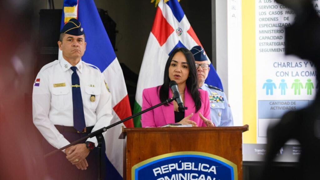 Gobierno refuerza prevención de feminicidios y habilita “Puntos Vida” para que mujeres en riesgo puedan pedir ayuda inmediata