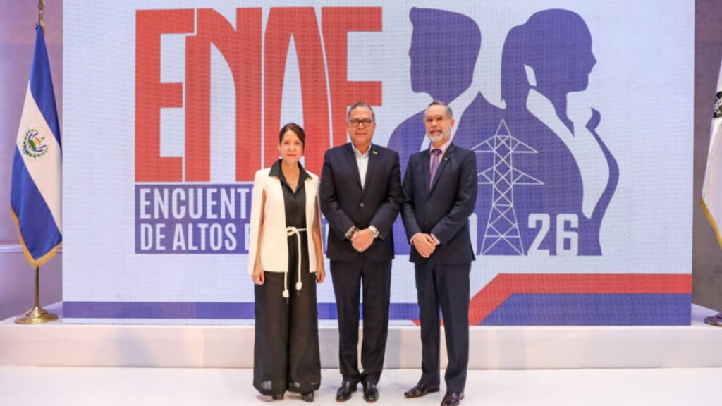 Aura Caraballo es electa presidenta de la Comisión de Integración Energética Regional para el período 2026-2028