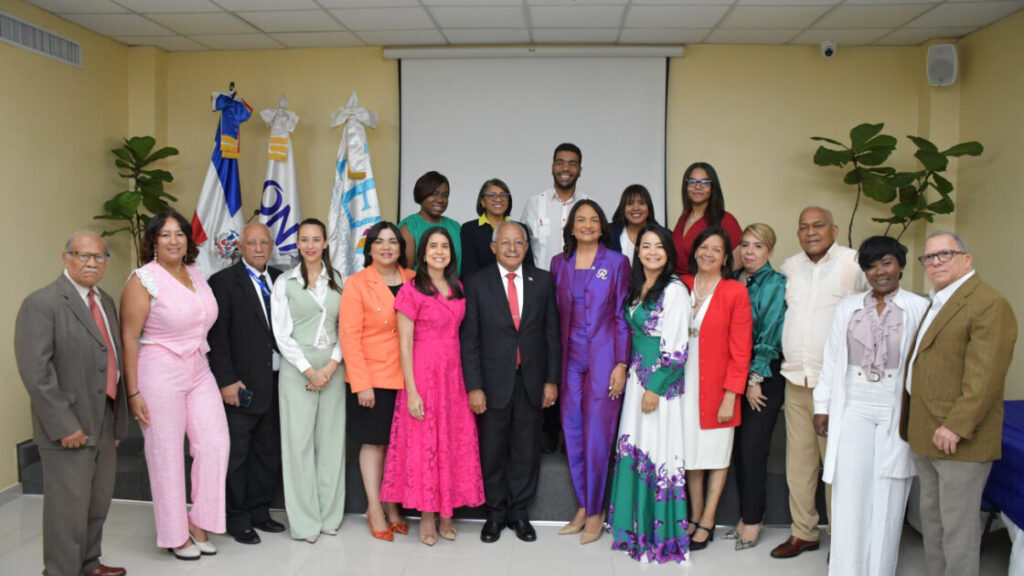 Onapi y la Federación de Mujeres Empresarias firman acuerdo de colaboración interinstitucional para promover el liderazgo femenino en la propiedad industrial
